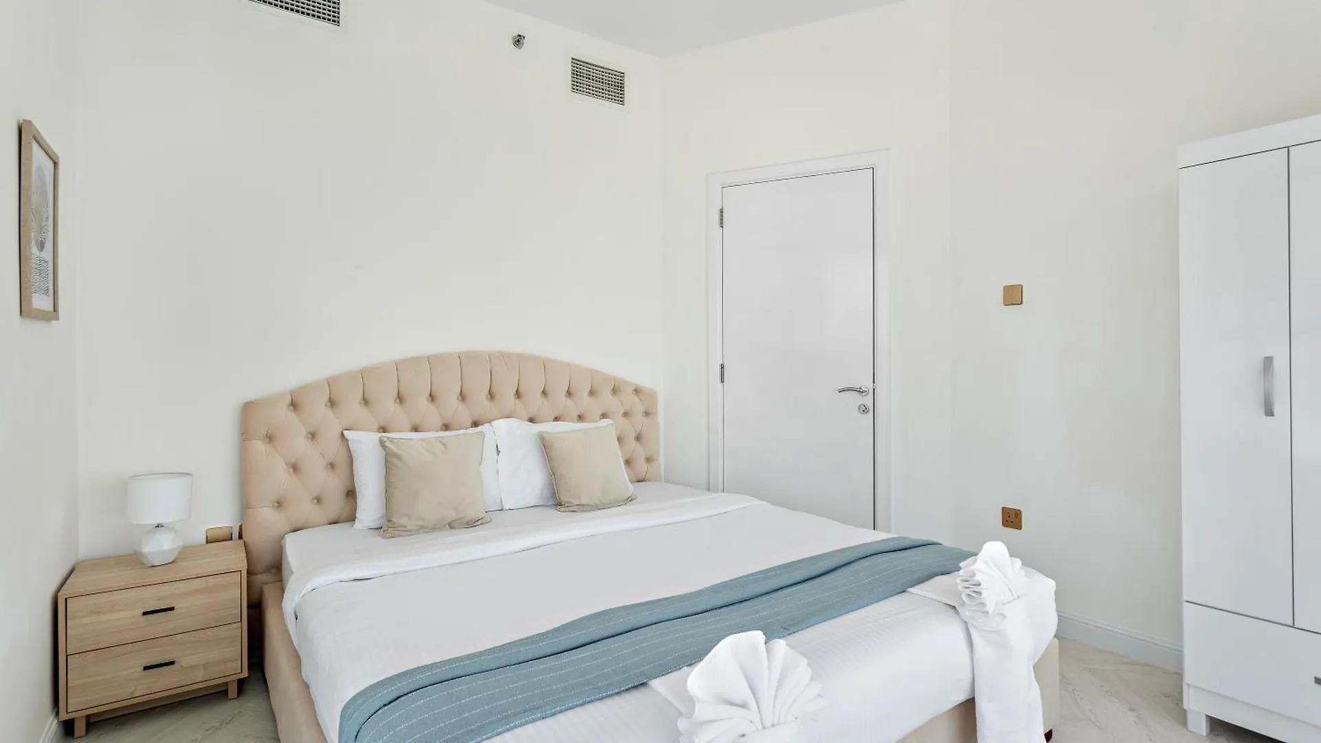 Elegant Studio With A View Dubaj